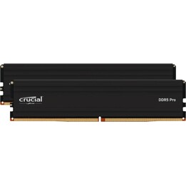 Crucial Pro Memory Module 64GB 2 x 32GB DDR5