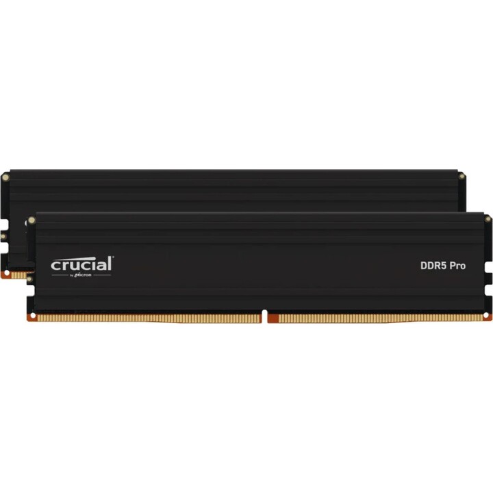Modulo di memoria Crucial Pro 64GB 2 x 32GB DDR5