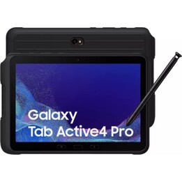 Samsung Galaxy Tab Active4 Pro T636 10.1 6GB 128GB Enterprise Edition 5G Preto
