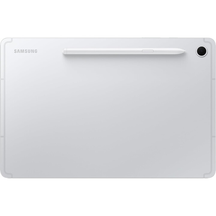 Samsung Galaxy Tab S10 Lite 10.9, X406, memoria da 8GB, 256 GB, WiFi + 5G, display a 90 Hz, tablet AI, argento