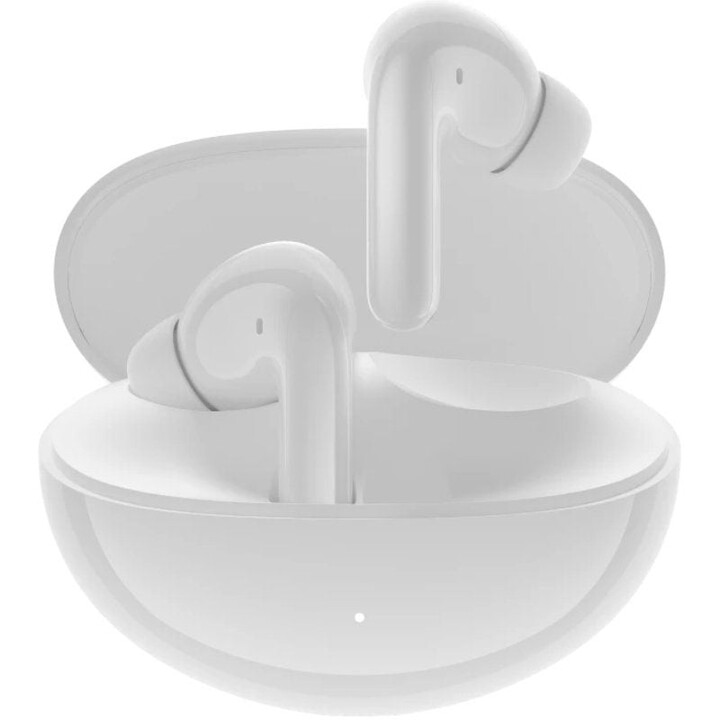 Fones de ouvido Bluetooth Honor Choice Earbuds S8 com estojo de carregamento / 8 horas de duração da bateria / Branco