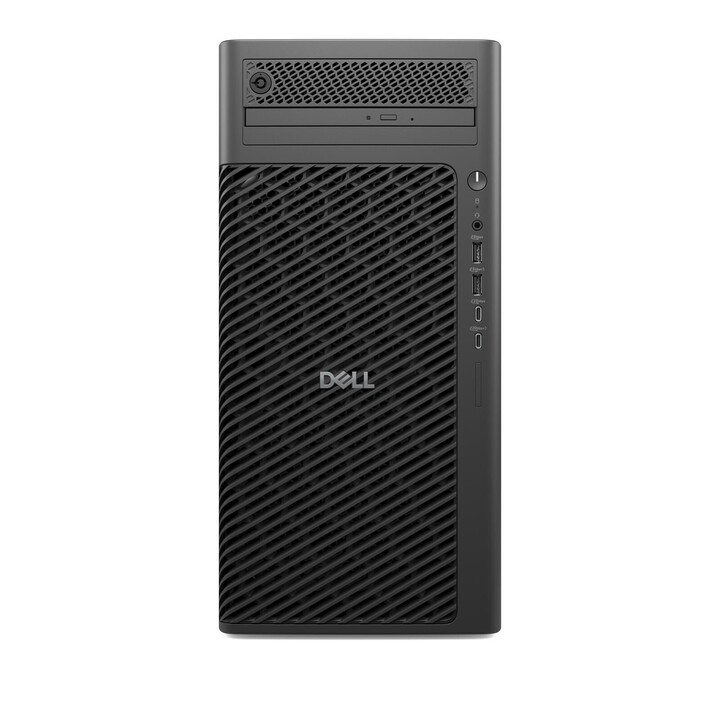 Ordenador de sobremesa Dell Pro Max Tower T2 con procesador Intel Core Ultra 7 265