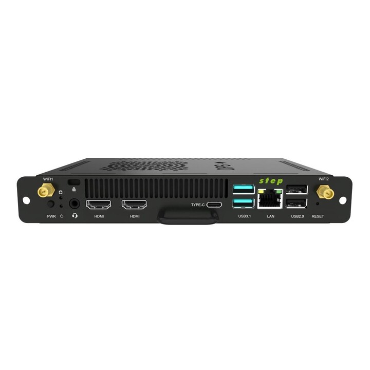 STEP Micro OPS-7145 OPS-PC für Samsung Flip schwarz