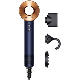 Secador de cabelo DYSON HD07 Azul Cobre