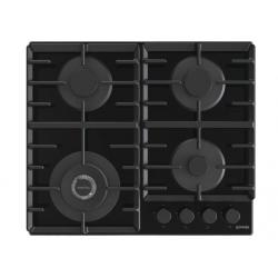 Gorenje GTW642SYB Negro Integrado 60 cm Encimera de gas 4 zona(s)