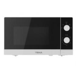 Teka MW FS20 WH Microondas 20 l 700 W Negro, Blanco