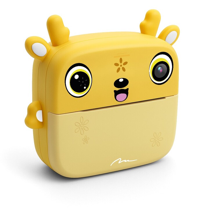 Digitale Kinderkamera mit Thermodrucker SNAPI MT4108