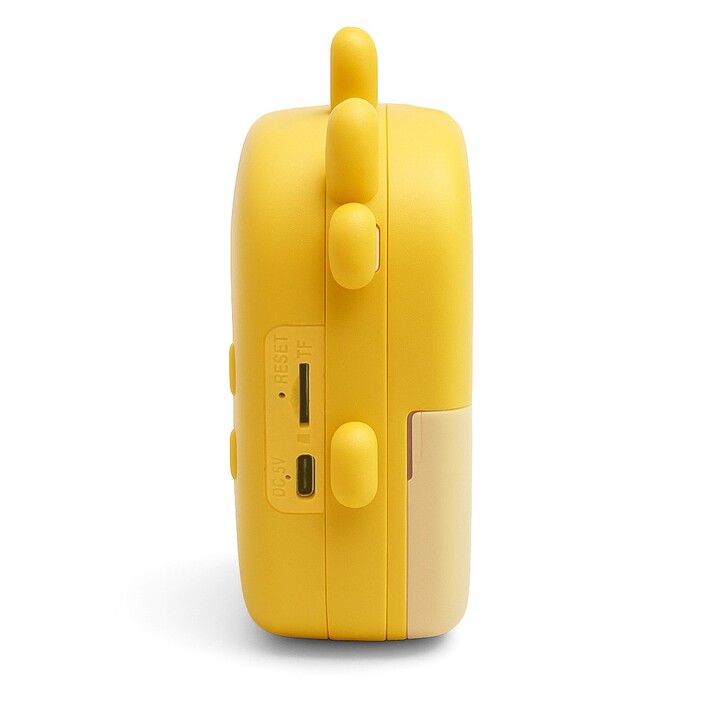 Digitale Kinderkamera mit Thermodrucker SNAPI MT4108