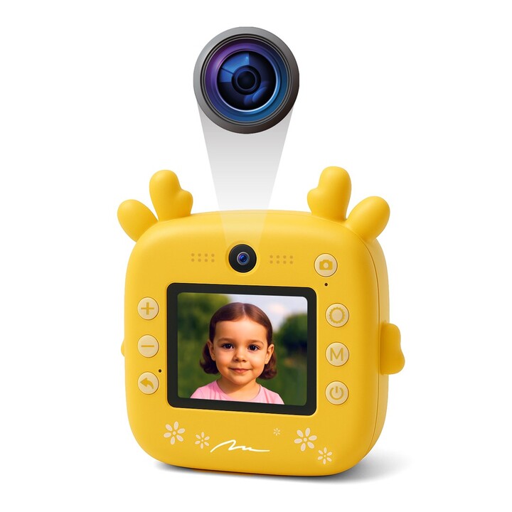 Digitale Kinderkamera mit Thermodrucker SNAPI MT4108