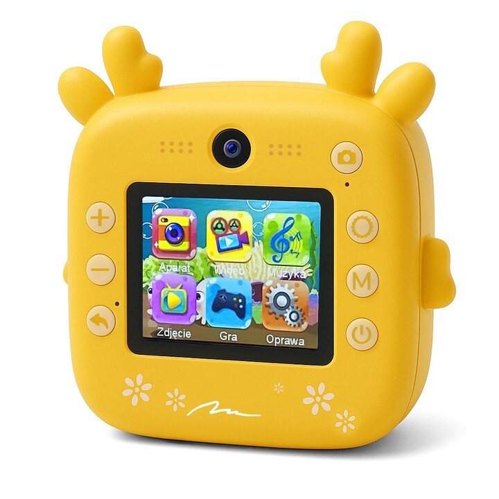 SNAPI MT4108 Kids Digital Camera with Thermal Printer
