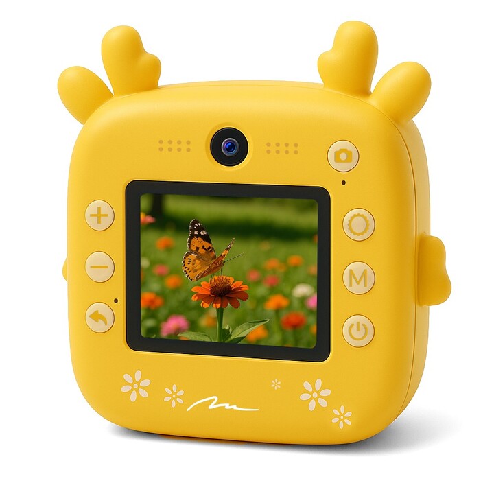 Digitale Kinderkamera mit Thermodrucker SNAPI MT4108