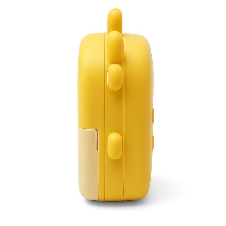 Digitale Kinderkamera mit Thermodrucker SNAPI MT4108