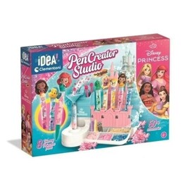Clementoni Idea Art - Usine de Stylos à Bille Disney Princess