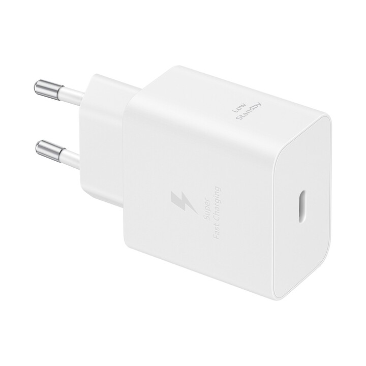 Samsung EP-T4511 Universal Blanco Corriente alterna Carga rápida Interior