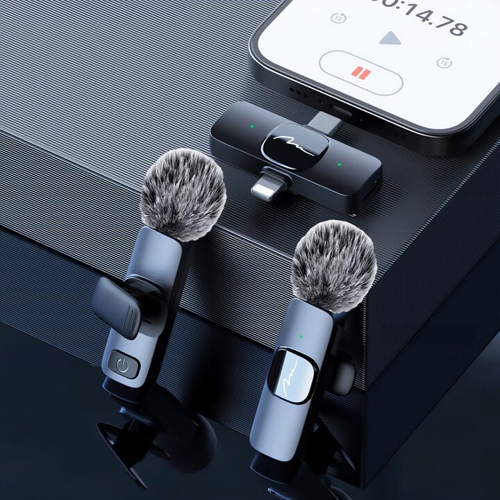 Lavalier-Mikrofonset Micro-Mic Duo MT416