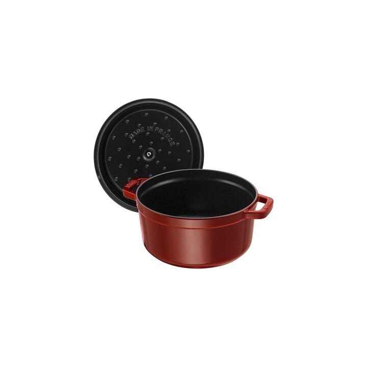 ZWILLING STAUB LA COCOTTE 6,7 L Alrededor hierro fundido Cazuela para hornear