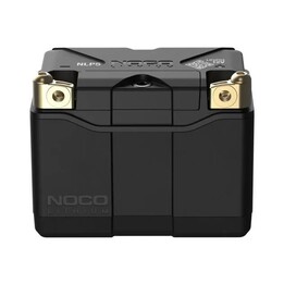 Batería NOCO Lithium NLP5 12V 2Ah Ultra-Ligera para Powersport