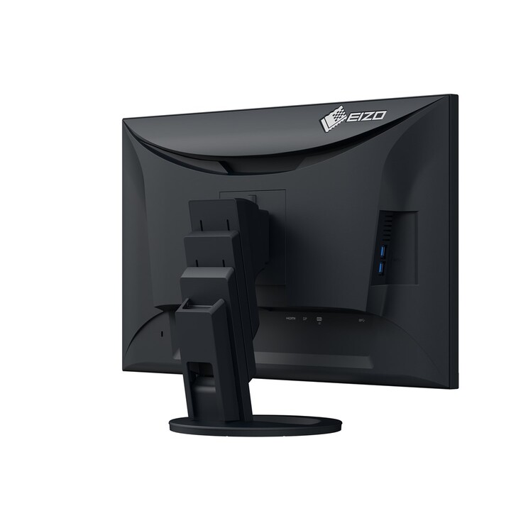 EIZO FlexScan EV2740S PC Monitor 68.6 cm (27") 3840 x 2160 Pixels 4K Ultra HD LCD Black