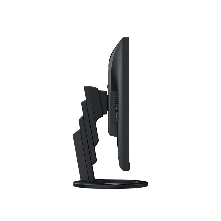 Monitor para PC EIZO FlexScan EV2740S, 68,6 cm (27"), 3840 x 2160 pixels, 4K Ultra HD, LCD, preto