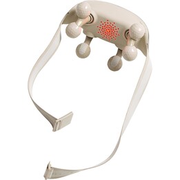 Massageador de pescoço SKG H7 Ultra Cinza