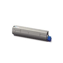 Toner amarelo OKI MC853/MC873 45862837