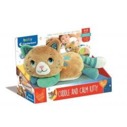 Clementoni El gato ronroneante Morfeo