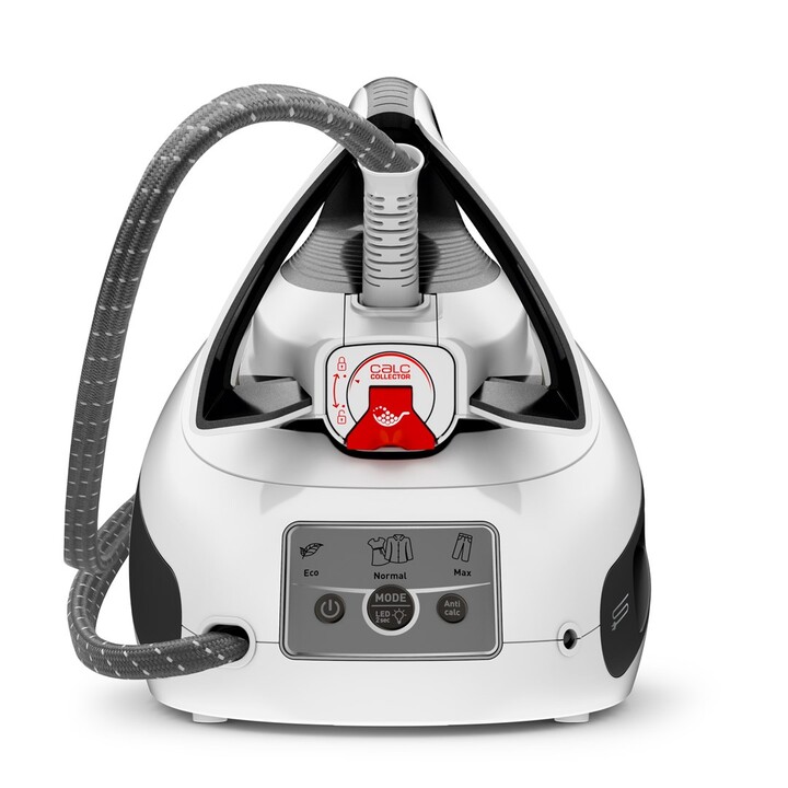 Tefal Express Power SV8130 2800 W 1,8 l Durilium AirGlide Autoclean soleplate Schwarz, Weiß