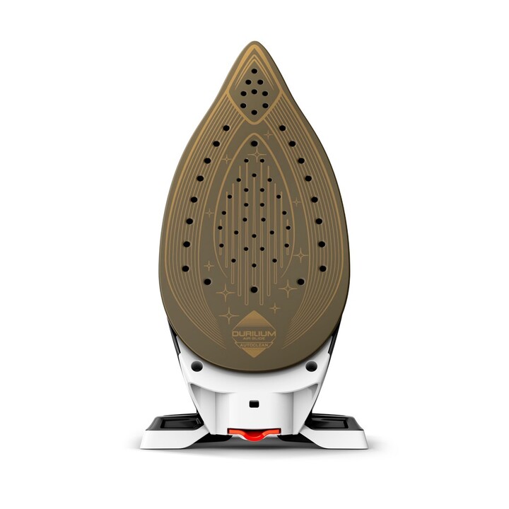 Tefal Express Power SV8130 2800 W 1,8 l Durilium AirGlide Autoclean soleplate Schwarz, Weiß