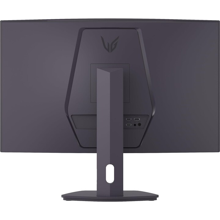 Monitor LCD LG 32" 2560 x 1440 pixel Quad HD Rapporto di aspetto nativo 16:9 LCD Curvo 32G600A-B