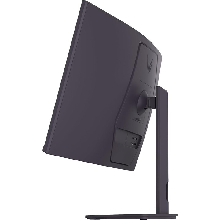 Monitor LCD LG 32" 2560 x 1440 pixel Quad HD Rapporto di aspetto nativo 16:9 LCD Curvo 32G600A-B