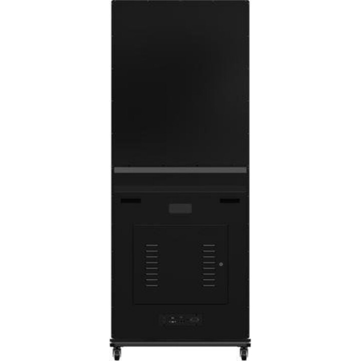 Hikvision DS-D6055UN-D/S painel de controlo de imagem Desenho de quiosque 139,7 cm (55") LED Wifi 500 cd / m² 4K Ultra HD Negro 