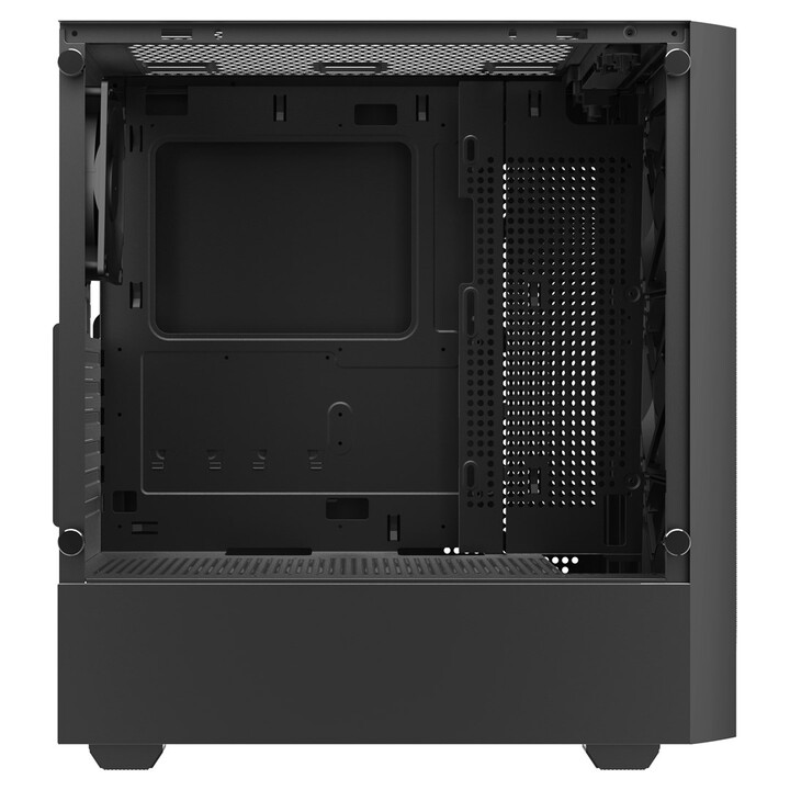 Savio Noctis Flow Cube Schwarz