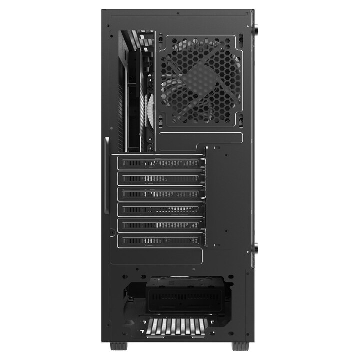 Savio Noctis Flow Black Cube