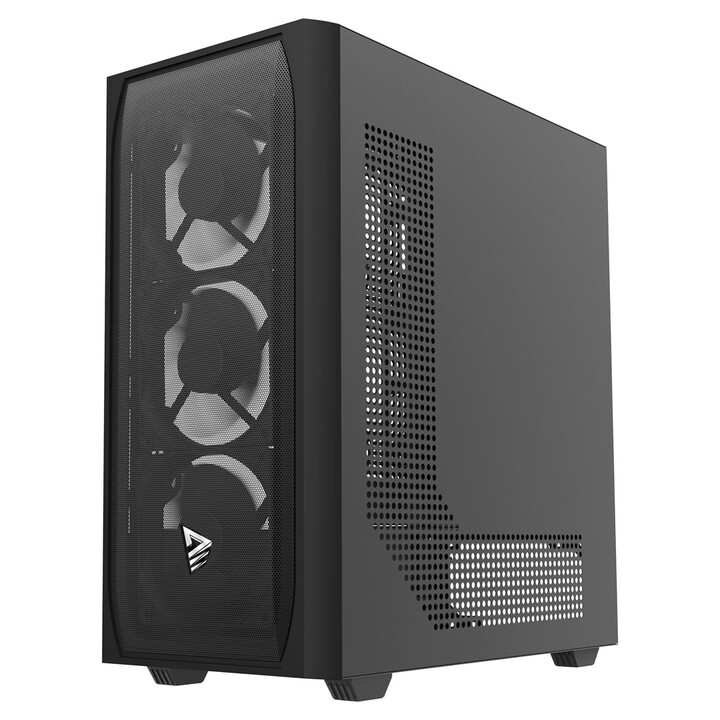 Savio Noctis Flow Black Cube