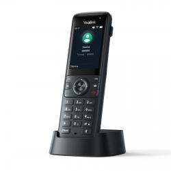 Yealink AX83H - schnurloses VoIP-Telefon mit Rufnummernanzeige