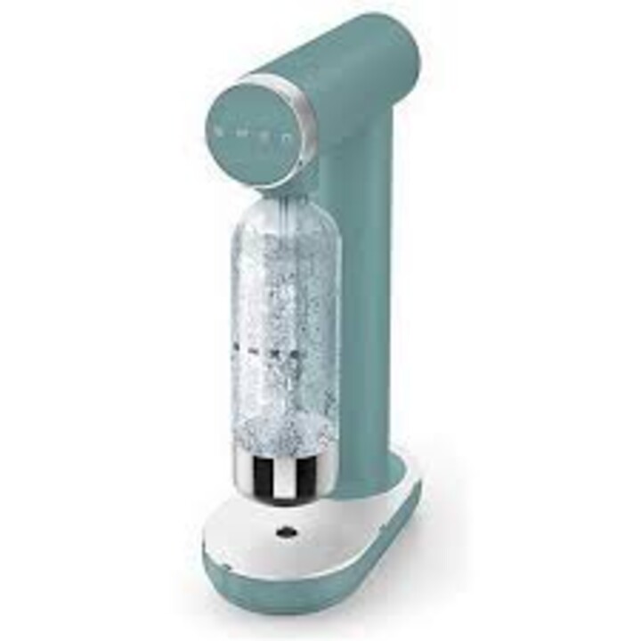 Máquina de refrigerante Smeg verde skc01egm