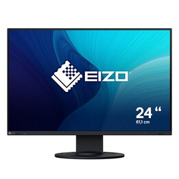 Monitor EIZO 61,0 cm (24") EV2410R-BK nero