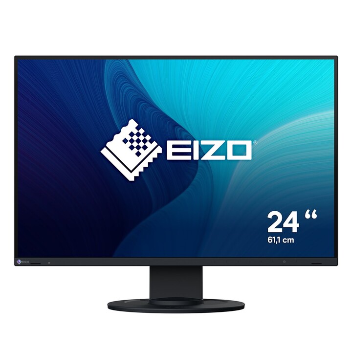 Monitor EIZO 61,0 cm (24") EV2410R-BK preto