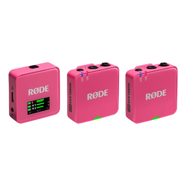 RØDE Wireless GO