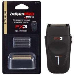 Cabeça de barbear BABYLISS FXX3RFBE