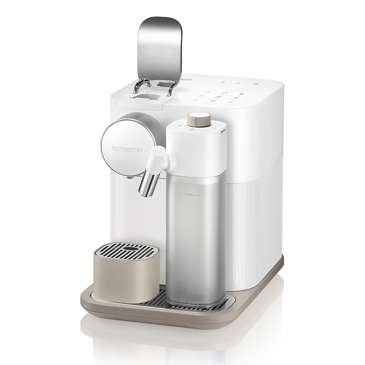 De’Longhi Lattissima One Gran Lattissima EN640.Halbautomatische Kapsel-Kaffeemaschine 1 l