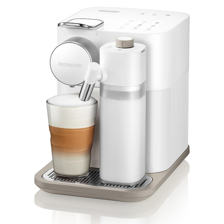 De’Longhi Lattissima One Gran Lattissima EN640.Halbautomatische Kapsel-Kaffeemaschine 1 l