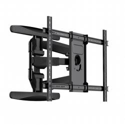 ART Soporte para TV LCD/LED 40-75" 45 kg, ajuste vertical/horizontal 58-380 mm, VESA 600x400 máx.