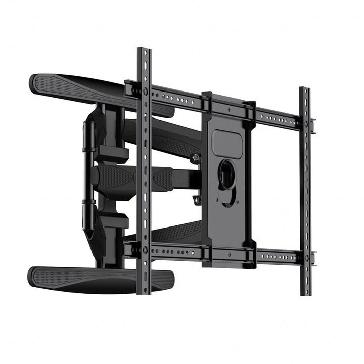 Suporte ART para TV LCD/LED de 40 a 75 polegadas, 45 kg, ajuste vertical/horizontal de 58 a 380 mm, VESA 600x400 máx.
