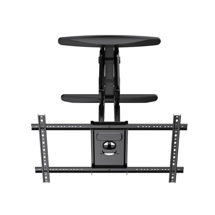 ART Soporte para TV LCD/LED 40-75" 45 kg, ajuste vertical/horizontal 58-380 mm, VESA 600x400 máx.