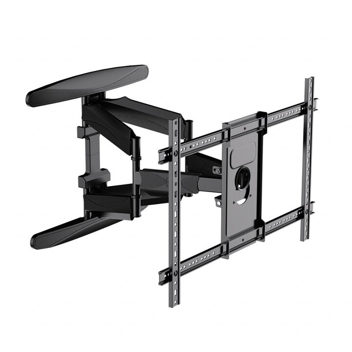 ART Soporte para TV LCD/LED 40-75" 45 kg, ajuste vertical/horizontal 58-380 mm, VESA 600x400 máx.