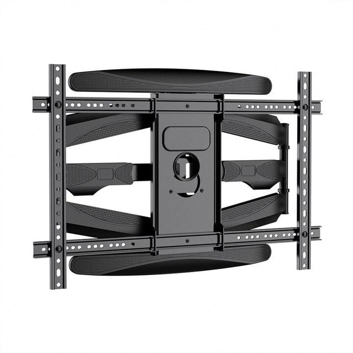 ART Soporte para TV LCD/LED 40-75" 45 kg, ajuste vertical/horizontal 58-380 mm, VESA 600x400 máx.