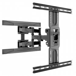 ART Soporte para TV LCD/LED 40-75" 45 kg, ajuste vertical/horizontal 52-380 mm, VESA 600x400 máx.