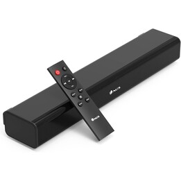 Soundbar con Bluetooth NGS Subway/40W/2.0/Nero