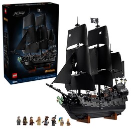 LEGO ICONS 10365 Captain Jack Sparrow´s Pirate Ship